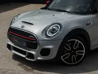 Gebraucht Mini John Cooper Works Coupé 231 PS (169 kW) 2020 Silber Coupé