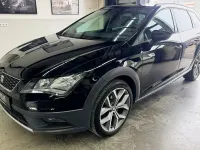 Gebraucht Seat Leon X-Perience 4Drive 184 PS (135 kW) 2016 Schwarz Kombi