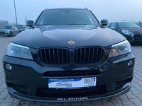 Gebraucht Alpina XD3 349 PS (256 kW) 2013 Schwarz SUV