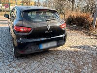 Gebraucht Renault Clio IV 89 PS (65 kW) 2013 Schwarz Kleinwagen