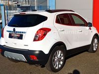 Gebraucht Opel Mokka 140 PS (102 kW) 2015 Schneeweiss/summitwhite/arctic SUV