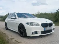 Gebraucht BMW 535 Shadowline 313 PS (230 kW) 2015 Weiß Kombi