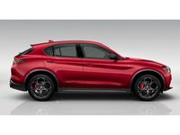 gebraucht Alfa Romeo Stelvio StelvioTi 2.0 Turbo Assistenz Paket MY23