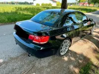 Gebraucht BMW 335 Cabriolet 306 PS (225 kW) 2008 Schwarz Cabrio