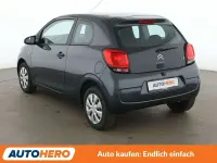Gebraucht Citroën C1 Live 69 PS (50 kW) 2017 Schwarz Kleinwagen