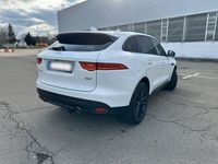 gebraucht Jaguar F-Pace 30d AWD Portfolio Automatik Portfolio