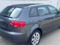 Gebraucht Audi A3 Ambiente 140 PS (102 kW) 2005 Grau Kleinwagen