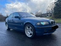 gebraucht BMW 320 e46 i m Paket 1