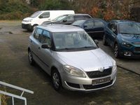 Gebraucht Skoda Fabia Classic 60 PS (44 kW) 2011 Silber Limousine