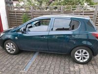 gebraucht Opel Corsa E nur 24000 gelaufen