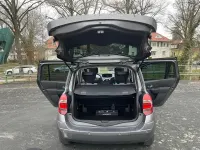 Usata Renault Modus Dynamique 111 CV (81 kW) 2009 Grigio Monovolume