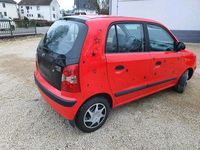 Gebraucht Hyundai Atos 68 PS (50 kW) 2006 Rot Kleinwagen