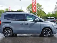 Gebraucht Nissan Townstar 360º 131 PS (96 kW) 2023 Grau Kombi