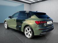 Gebraucht Audi A3 204 PS (150 kW) 2025 Grün Limousine