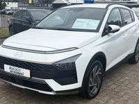 Gebraucht Hyundai Bayon 79 PS (58 kW) 2024 Weiß SUV