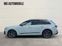 Gebraucht Audi Q7 S-Line 340 PS (250 kW) 2023 Weiß SUV