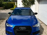 Gebraucht Audi A6 Competition 326 PS (239 kW) 2017 Blau Limousine
