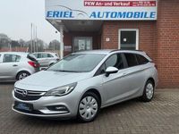 Gebraucht Opel Astra Edition 105 PS (77 kW) 2018 Silber Kombi