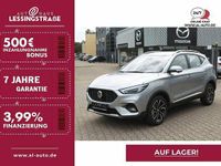 Gebraucht MG ZS Luxury 111 PS (81 kW) 2024 Silber Limousine