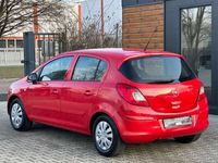 gebraucht Opel Corsa D 01/2026Tüv Klima Tempomat 8f.Bereift