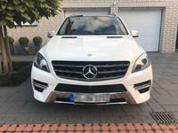 gebraucht Mercedes ML350 BlueTEC 4MATIC -