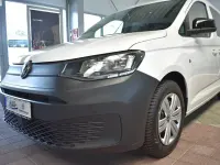 Gebraucht VW Caddy 122 PS (89 kW) 2025 Weiß Van / Kleinbus