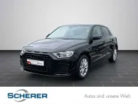 Gebraucht Audi A1 Advanced Plus 116 PS (85 kW) 2025 Mythosschwarz metallic SUV