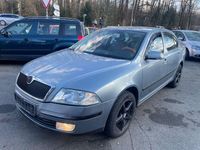 Gebraucht Skoda Octavia Ambiente 150 PS (110 kW) 2006 Grau Limousine