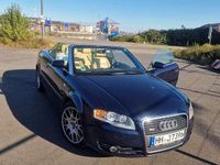 Gebraucht Audi A4 Cabriolet 232 PS (170 kW) 2006 Cabrio
