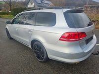 Gebraucht VW Passat 140 PS (102 kW) 2011 Silber Kombi