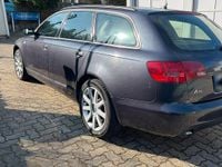 Usata Audi A6 190 CV (139 kW) 2008 Grigio Station wagon