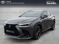 Gebraucht Lexus NX450h+ E-FOUR 309 PS (227 kW) 2023 Sonic grey SUV