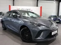 Gebraucht MG MG4 EV 125 kW (170 PS) 2023 Grau metallic Kleinwagen