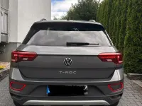 Gebraucht VW T-Roc Life 110 PS (80 kW) 2023 Grau SUV