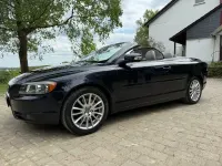 Gebraucht Volvo C70 179 PS (131 kW) 2008 Blau Cabrio