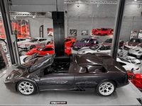 Gebraucht Lamborghini Diablo 530 PS (389 kW) 1999 Grau Cabrio