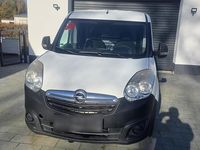 Gebraucht Opel Combo 105 PS (77 kW) 2016 Weiß Van / Kleinbus