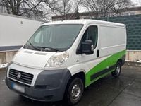 Gebraucht Fiat Ducato 125 PS (91 kW) 2013 Weiß Van