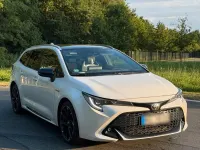 Gebraucht Toyota Corolla Sport 180 PS (132 kW) 2020 Weiß Kombi