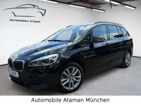 Używany BMW 218 Advantage 150 KM (110 kW) 2020 Czarny Minivan