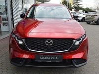 Neu Mazda CX-5 141 PS (103 kW) 2026 Rot SUV