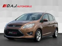 Gebraucht Ford C-MAX Champions Edition 116 PS (85 kW) 2013 Braun Van / Kleinbus