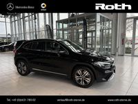Gebraucht Mercedes GLA220 Progressive 190 PS (139 kW) 2024 Schwarz SUV