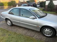 Gebraucht Opel Omega 144 PS (105 kW) 2000 Silber Limousine