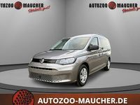Neu VW Caddy Maxi 122 PS (89 kW) 2025 Braun Van / Kleinbus