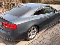 Gebraucht Audi A5 170 PS (125 kW) 2008 Grau Coupé
