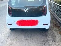 Usata VW up! 60 CV (44 kW) 2017 Bianco Utilitaria