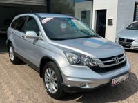 gebraucht Honda CR-V Elegance Automatik~AlcantaraLeder~AHK~SHZ~