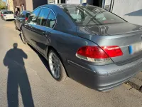 Gebraucht BMW 745 300 PS (220 kW) 2007 Grau Limousine