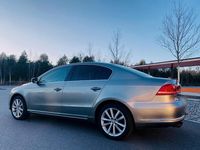 Gebraucht VW Passat Highline 211 PS (155 kW) 2013 Beige Limousine